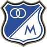 Millonarios logo small