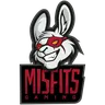 Misfits Gaming logo