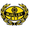 Mjallby logo
