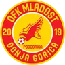 Mladost Donja Gorica logo small
