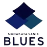 Munakata Sanix Blues logo