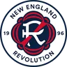 New England Revolution logo