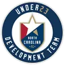 North Carolina FC U23 logo small