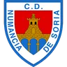 Numancia B logo small