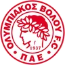 Olympiakos Volou logo small