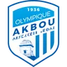 Olympique Akbou logo small