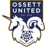 Ossett United logo small