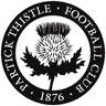 Partick Thistle logo