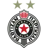 Partizan Belgrade logo small
