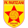 Partizani Tirana logo small