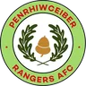 Penrhiwceiber Rangers logo small