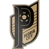 Peoria City logo small