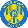 Peterborough Sports logo small
