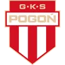Pogoń Grodzisk Mazowiecki logo small