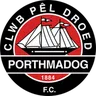 Porthmadog logo small