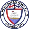 Portishead Town logo small