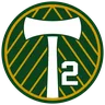 Portland Timbers II logo small