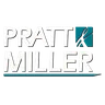 Pratt and  Miller logo