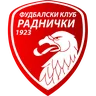 Radnički 1923 logo small