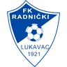 Radnički Lukavac logo small
