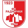 Radnički Niš logo small