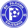 Radnik Bijeljina logo small