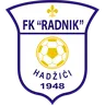 Radnik Hadžići logo small
