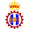 Real Avilés logo small