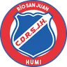 Río San Juan Humi logo small