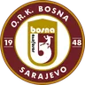RK Bosna Sarajevo logo