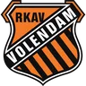 RKAV Volendam logo small