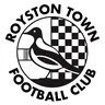 Royston Town logo small