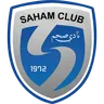 Saham logo small