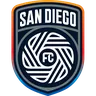 San Diego FC logo