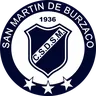 San Martín de Burzaco logo small