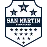 San Martín de Formosa logo small