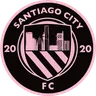 Santiago City logo small