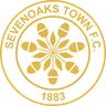 Sevenoaks Town logo small