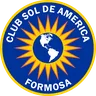 Sol de América de Formosa logo small