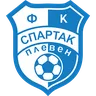 Spartak Pleven logo small