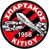 Spartakos Kitiou logo small