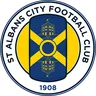St Albans City logo small