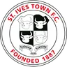 St Ives Town logo small