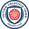 Sutton Coldfield Town logo small