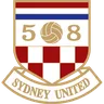 Sydney United logo small