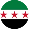 Syria U23 logo small