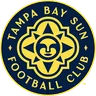 Tampa Bay Sun FC logo small
