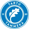 Tartu JK Tammeka U21 logo small
