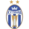 Tirana logo small