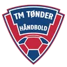 TM Tønder Håndbold logo